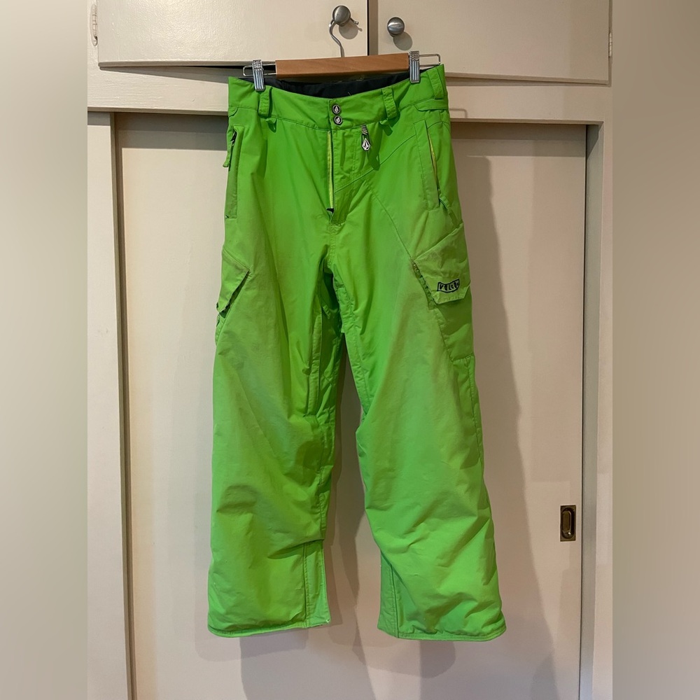Volcom Youth Snow Pants